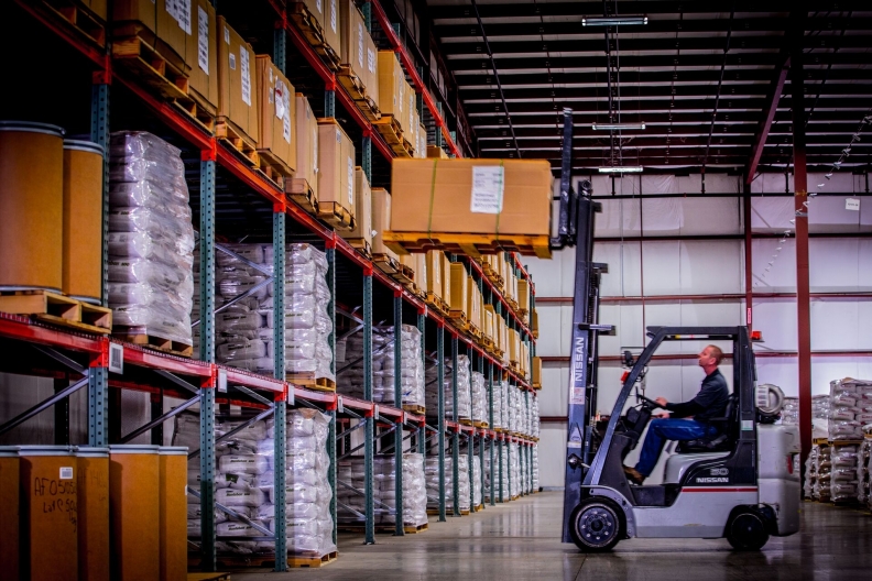 Складское помещение